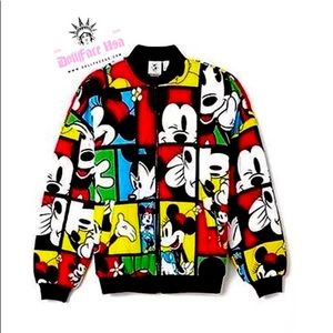 Mickey Mouse Jacket